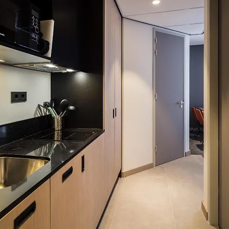 Executive Residency By Best Western Amsterdam Airport Hoofddorp Exterior photo