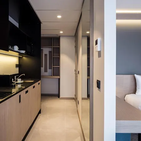 Executive Residency By Best Western Amsterdam Airport Hoofddorp Exterior photo
