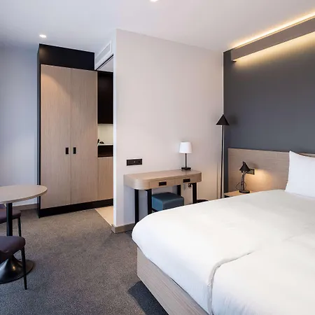 Executive Residency By Best Western Amsterdam Airport Hoofddorp Exterior photo