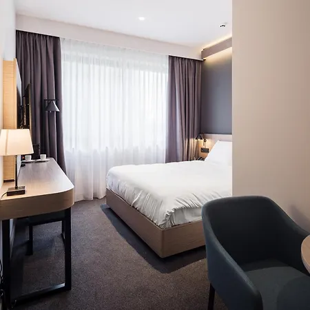 Executive Residency By Best Western Amsterdam Airport Hoofddorp Exterior photo