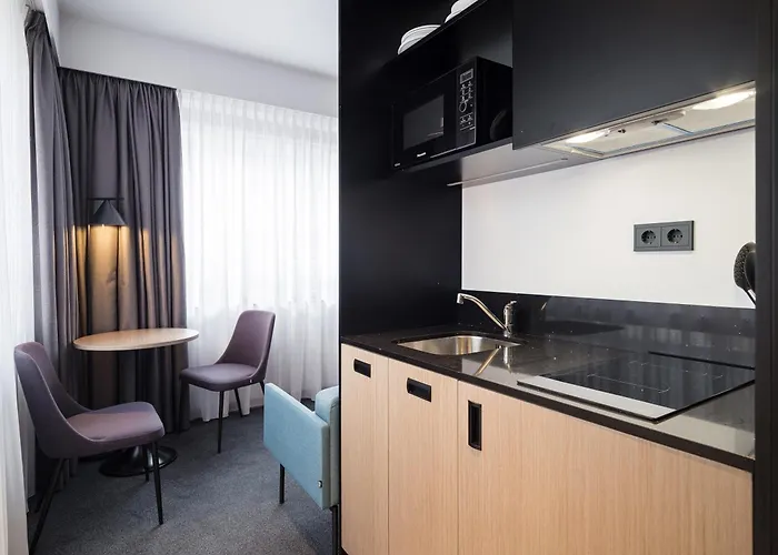 Executive Residency By Best Western Amsterdam Airport