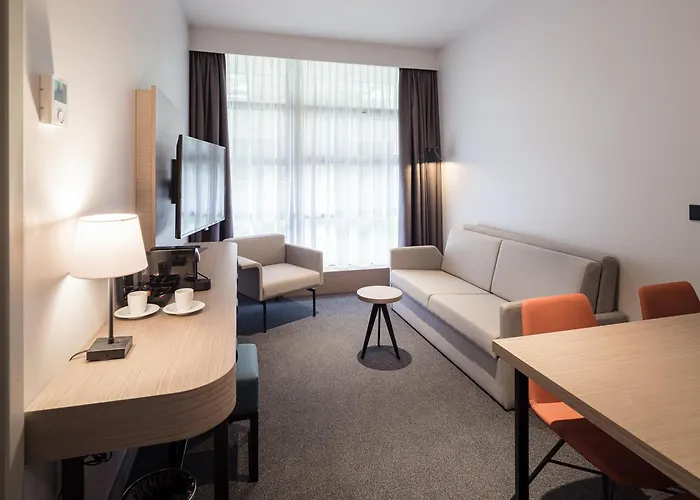 Executive Residency By Best Western Amsterdam Airport