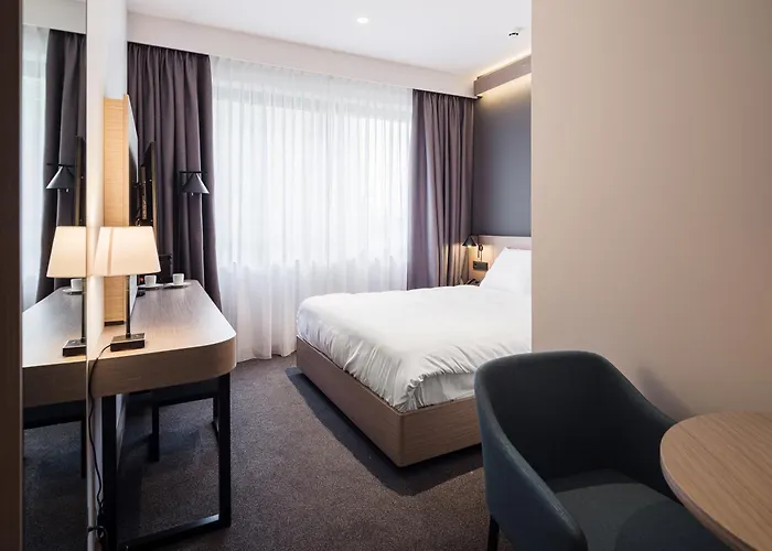 Executive Residency By Best Western Amsterdam Airport