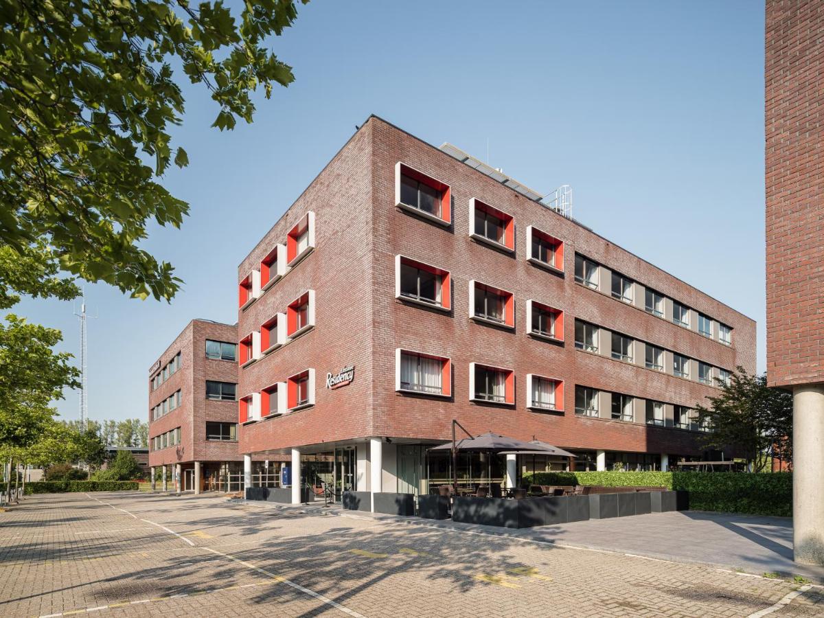 Executive Residency By Western Amsterdam Airport 4* Hoofddorp