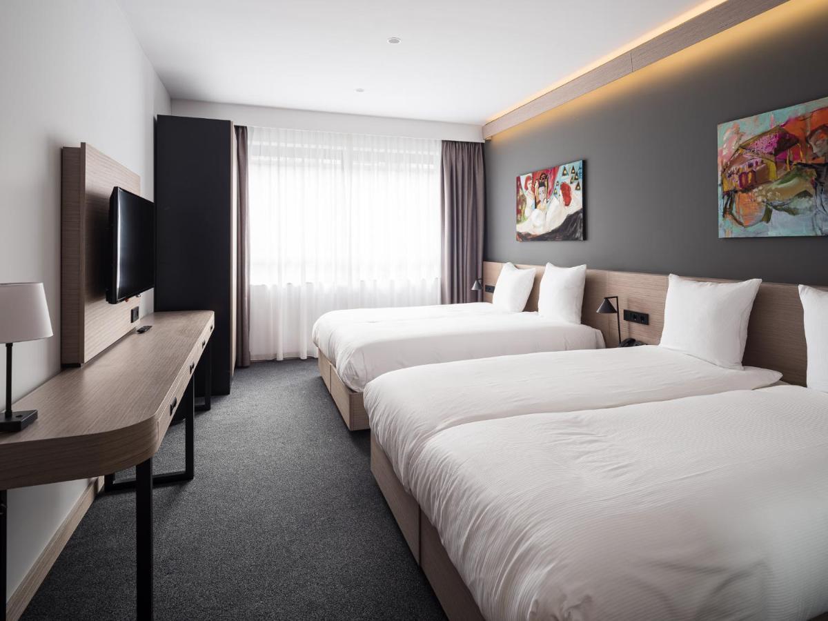 Executive Residency By Western Amsterdam Airport Hotel 4*