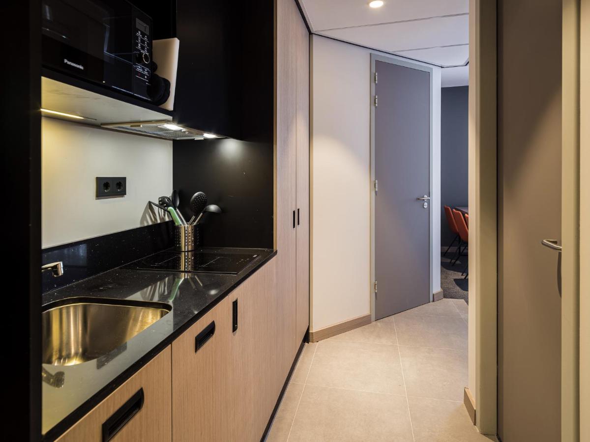 Hotel Executive Residency By Western Amsterdam Airport 4*