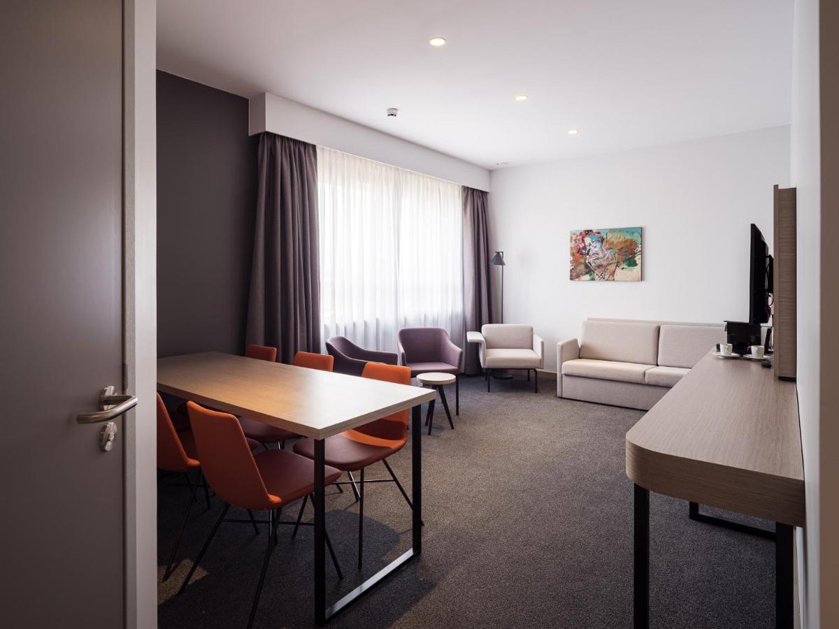 Hotel Executive Residency By Western Amsterdam Airport