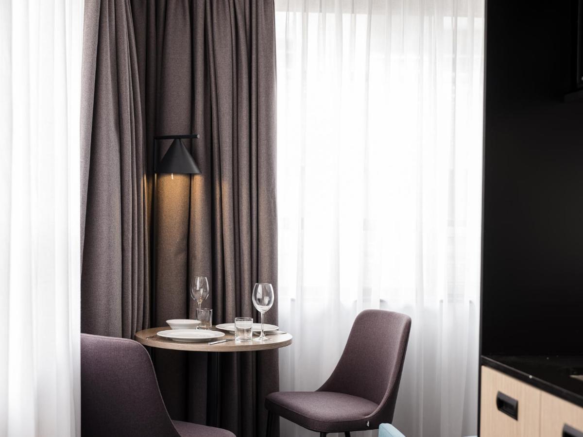 Executive Residency By Western Amsterdam Airport Hoofddorp