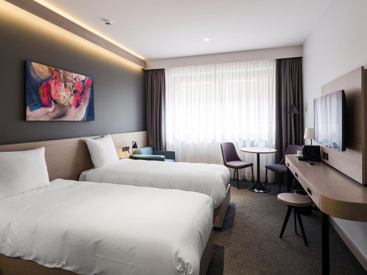 Executive Residency By Western Amsterdam Airport Hotel 4*