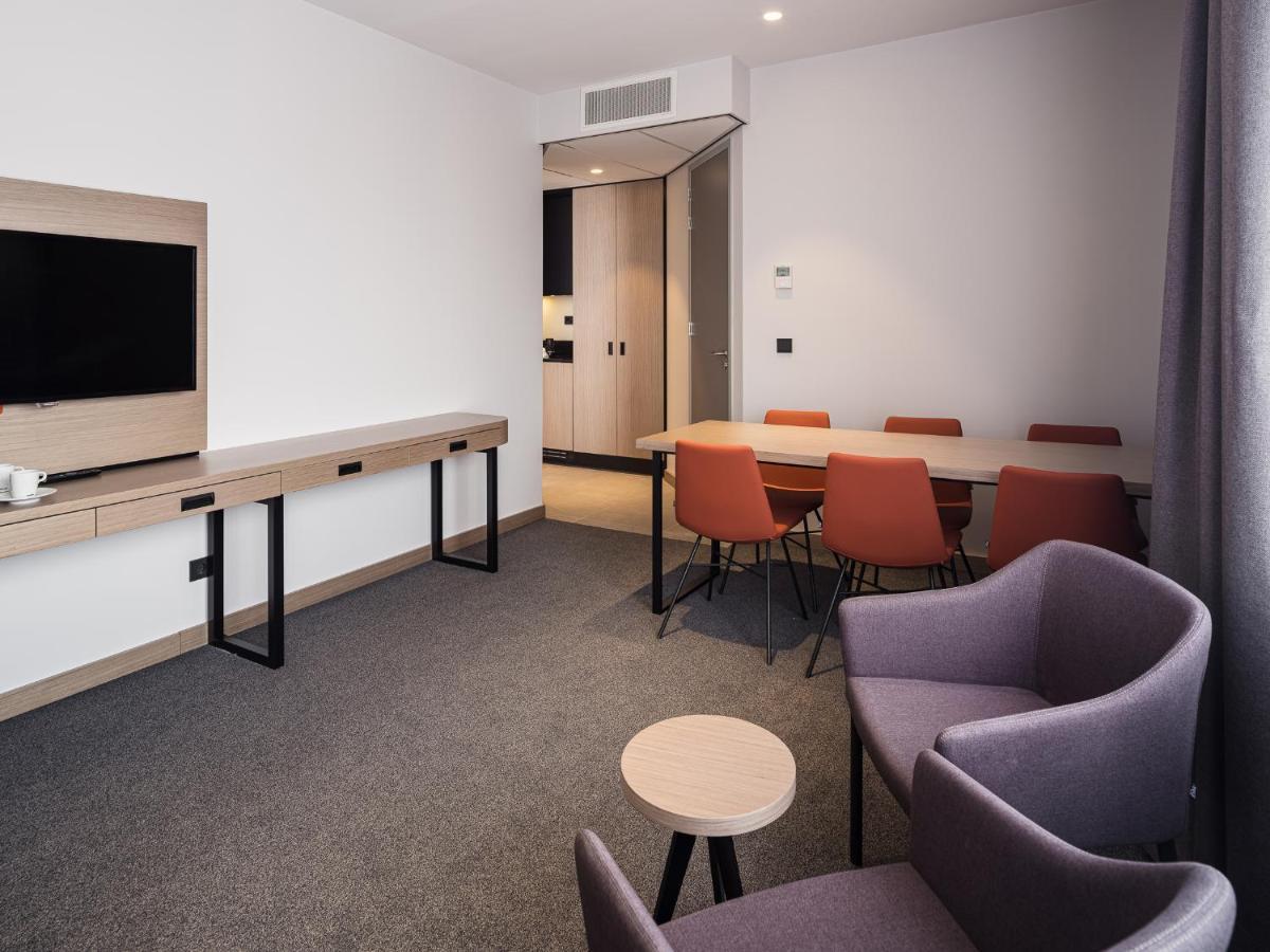 Executive Residency By Western Amsterdam Airport Hotel Hoofddorp