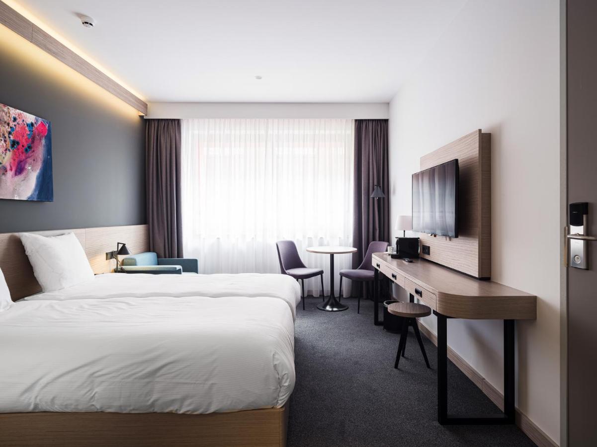 Executive Residency By Western Amsterdam Airport Hoofddorp