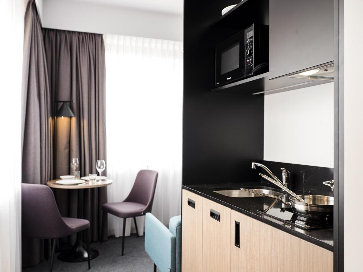 Executive Residency By Western Amsterdam Airport
