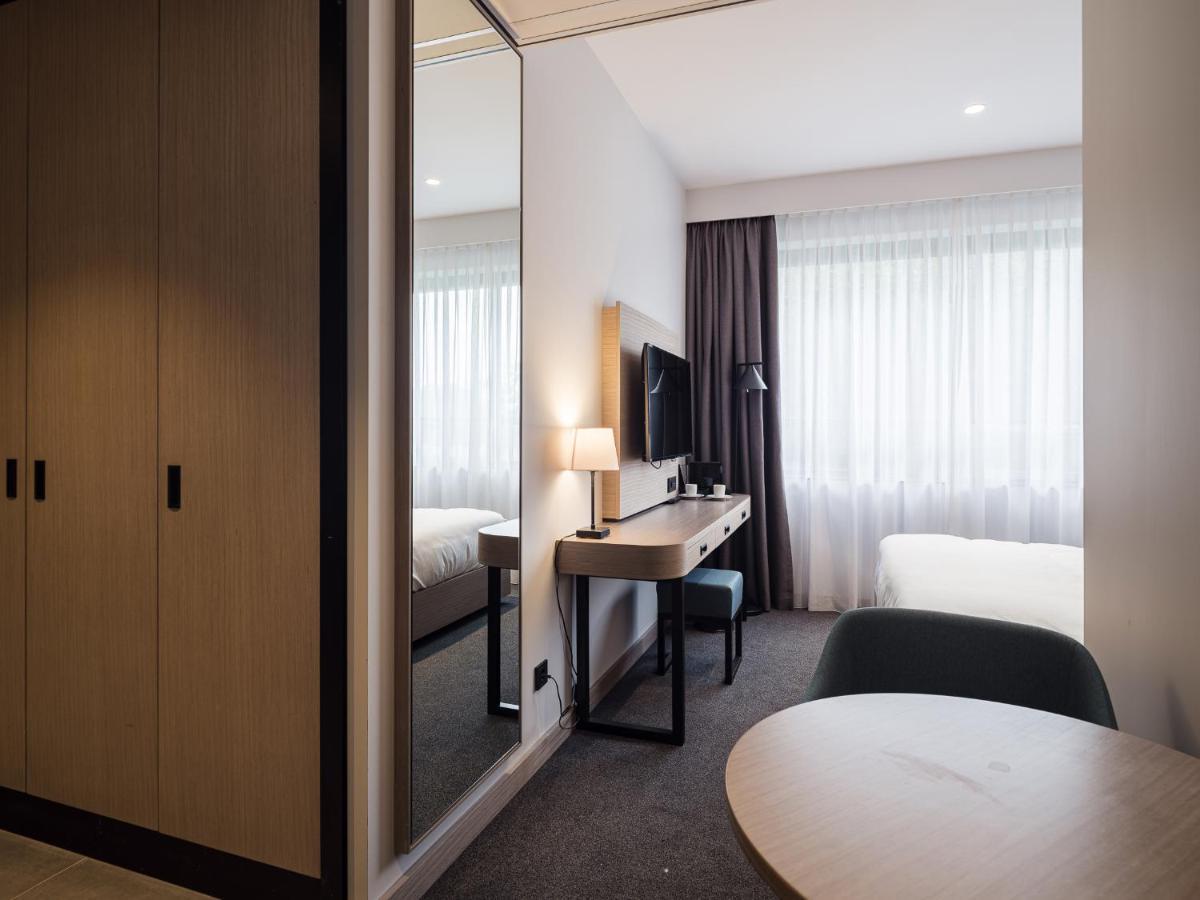 Executive Residency By Western Amsterdam Airport Hotel Hoofddorp