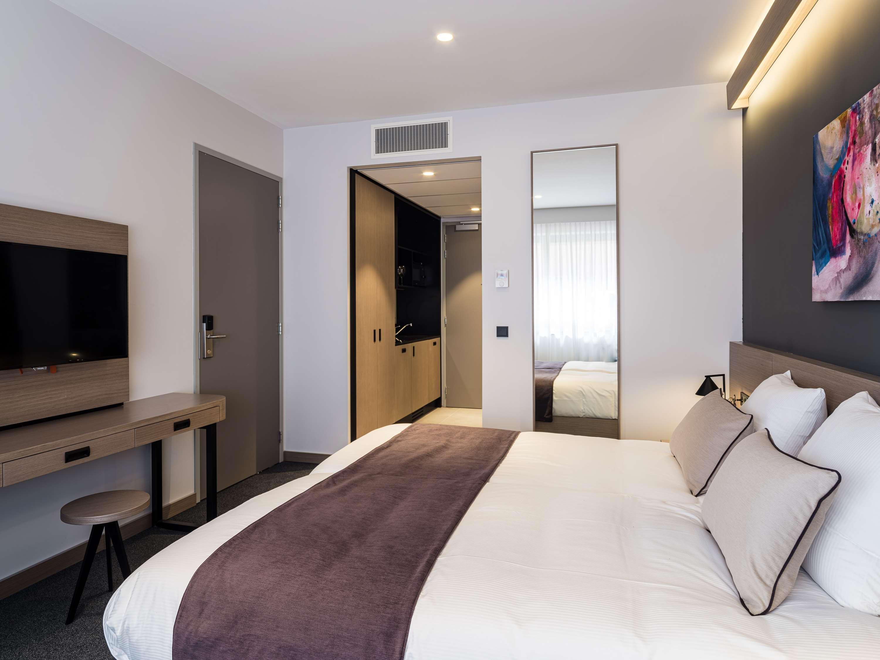 Hotel Executive Residency By Western Amsterdam Airport 4*