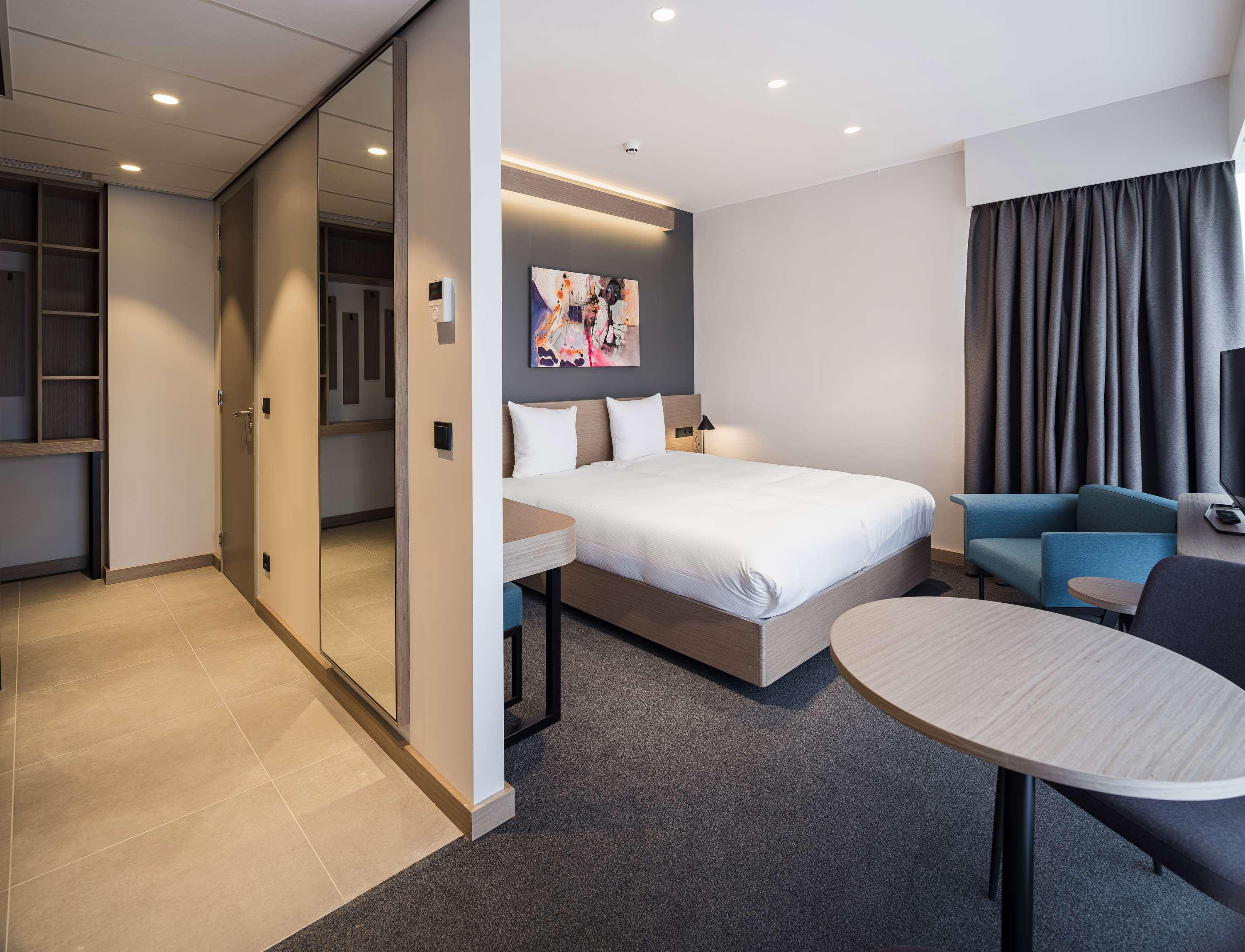 Executive Residency By Western Amsterdam Airport Hoofddorp