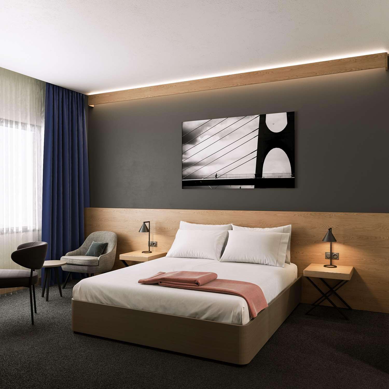 Hotel Executive Residency By Western Amsterdam Airport 4*