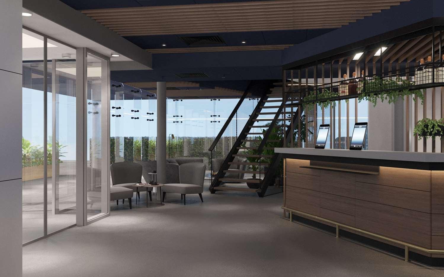Hotel Executive Residency By Western Amsterdam Airport Hoofddorp