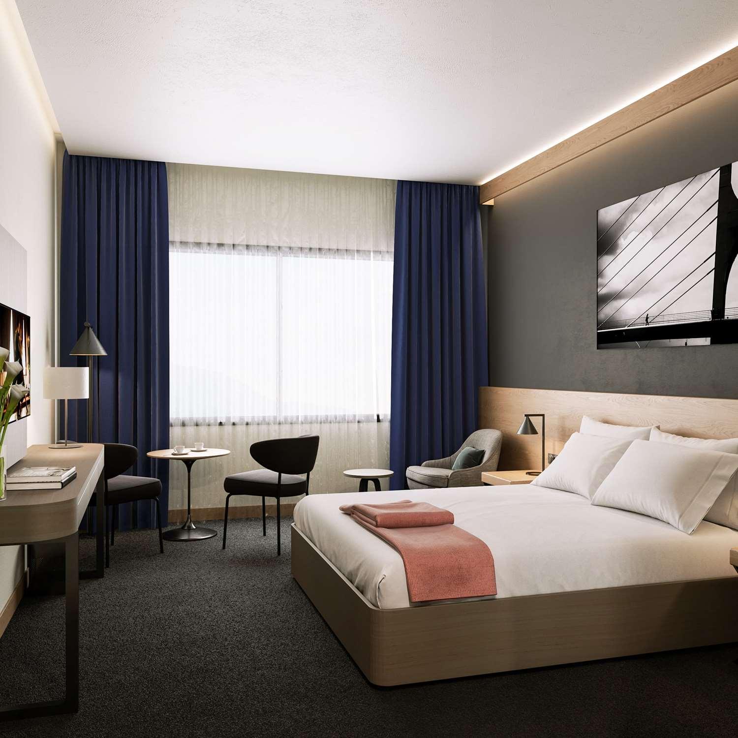 Executive Residency By Western Amsterdam Airport Hotel