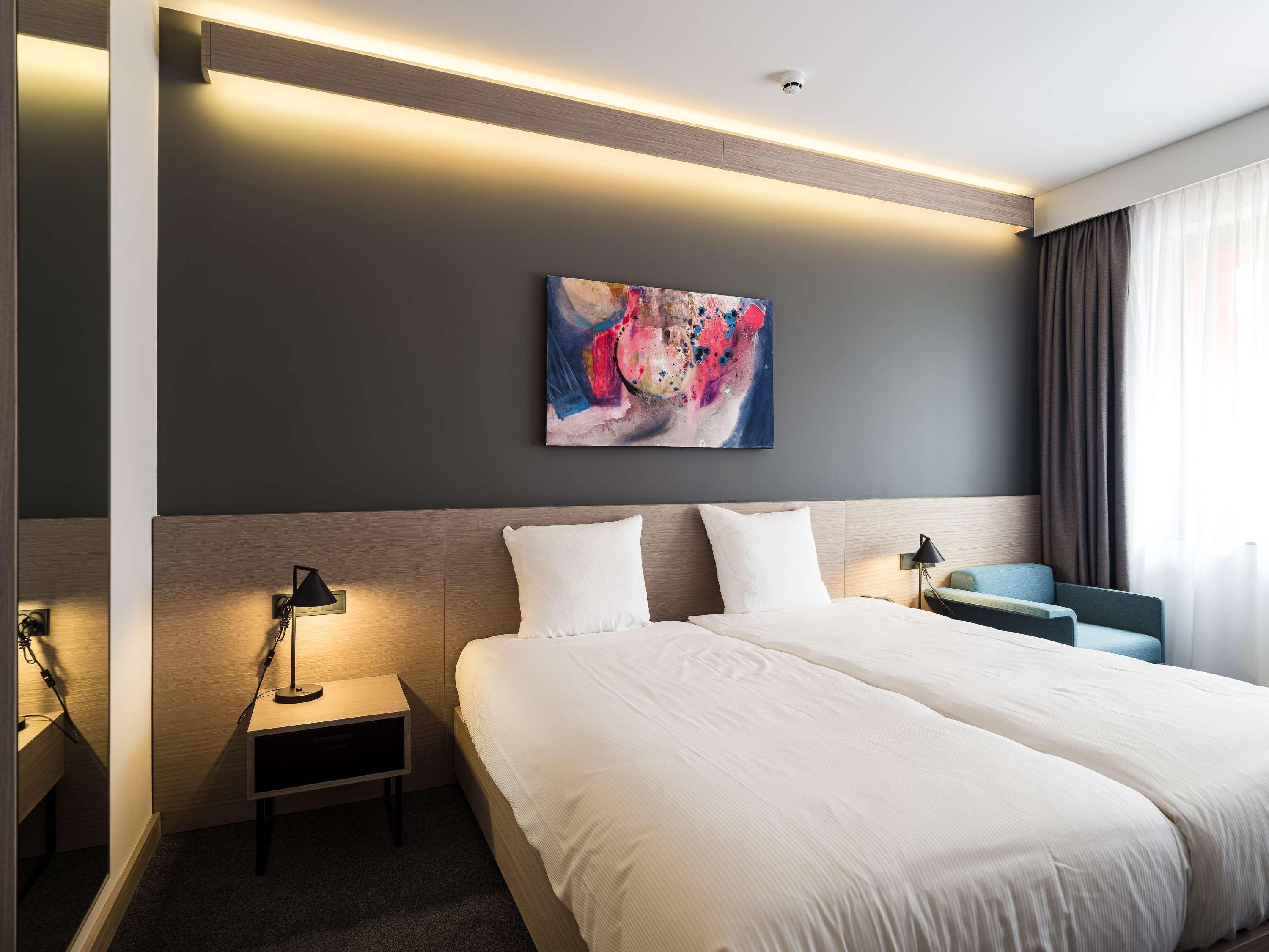 Executive Residency By Western Amsterdam Airport Hotel Hoofddorp