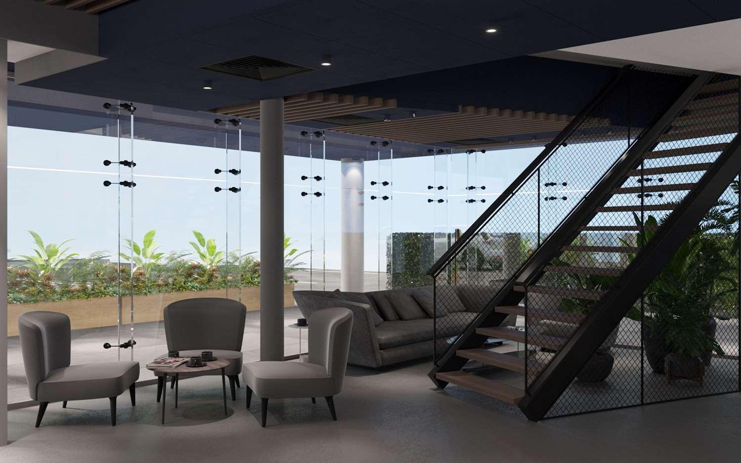 Executive Residency By Western Amsterdam Airport Hotel 4*