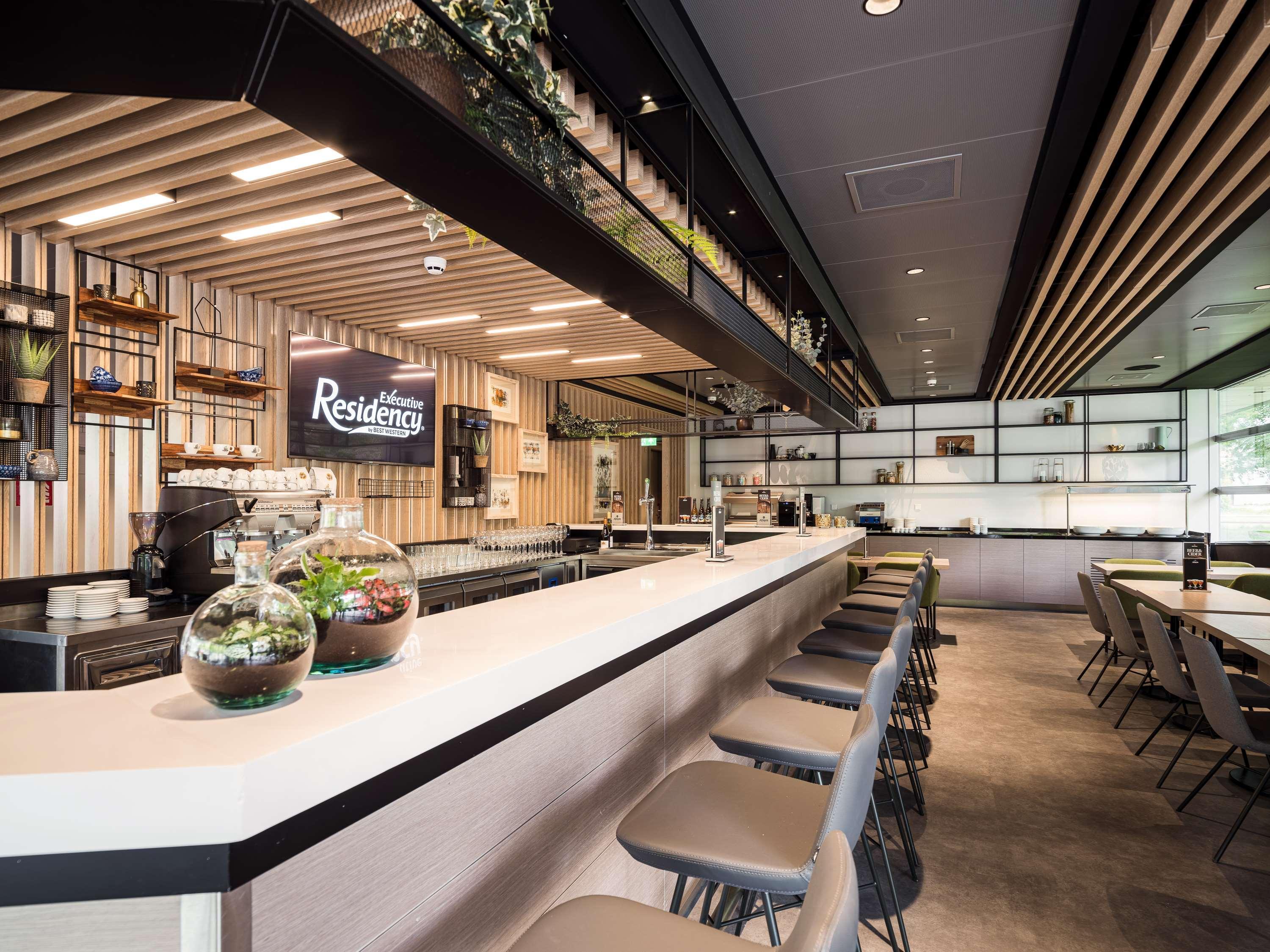 Executive Residency By Western Amsterdam Airport 4* Hoofddorp