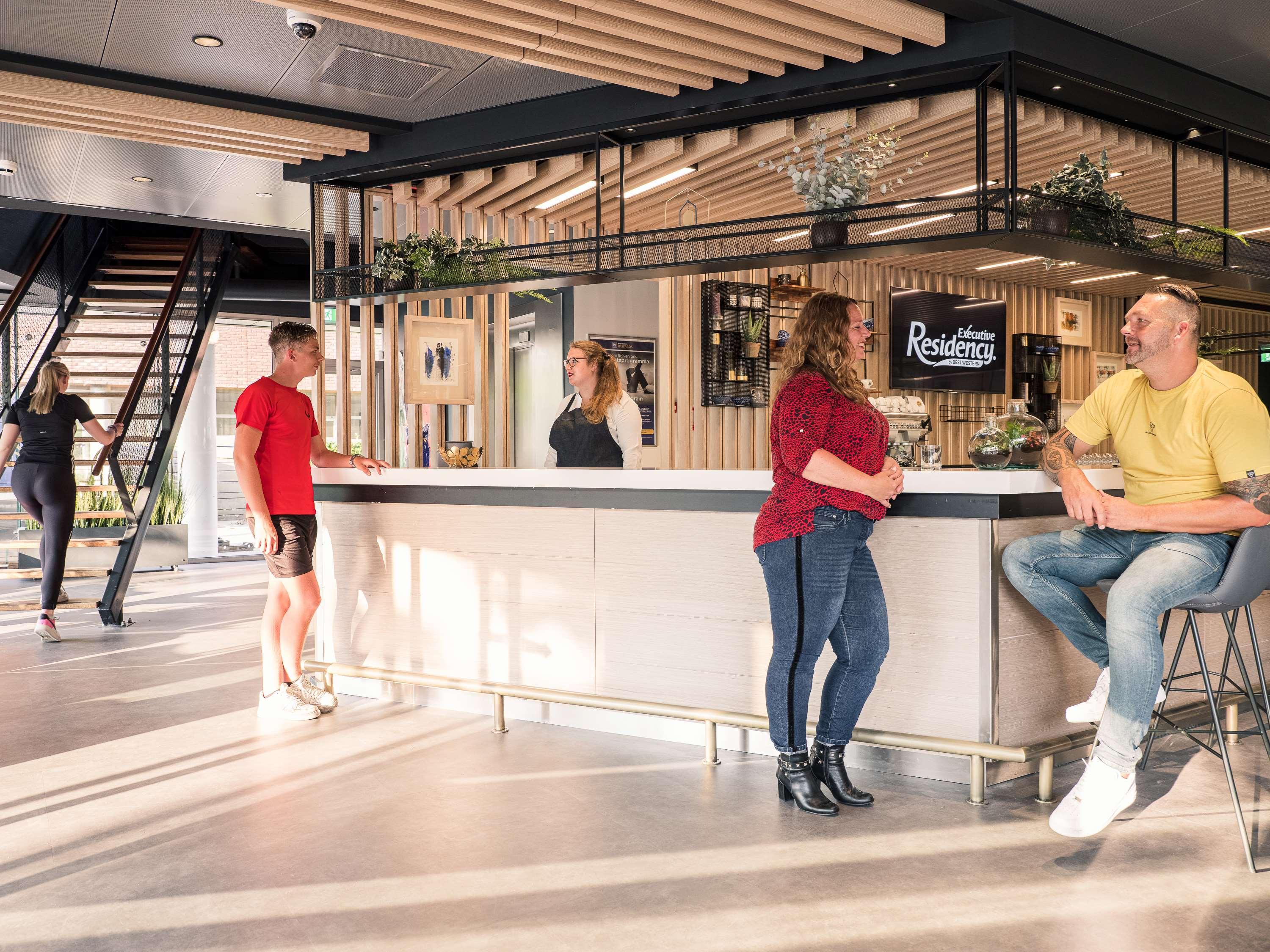 Executive Residency By Western Amsterdam Airport