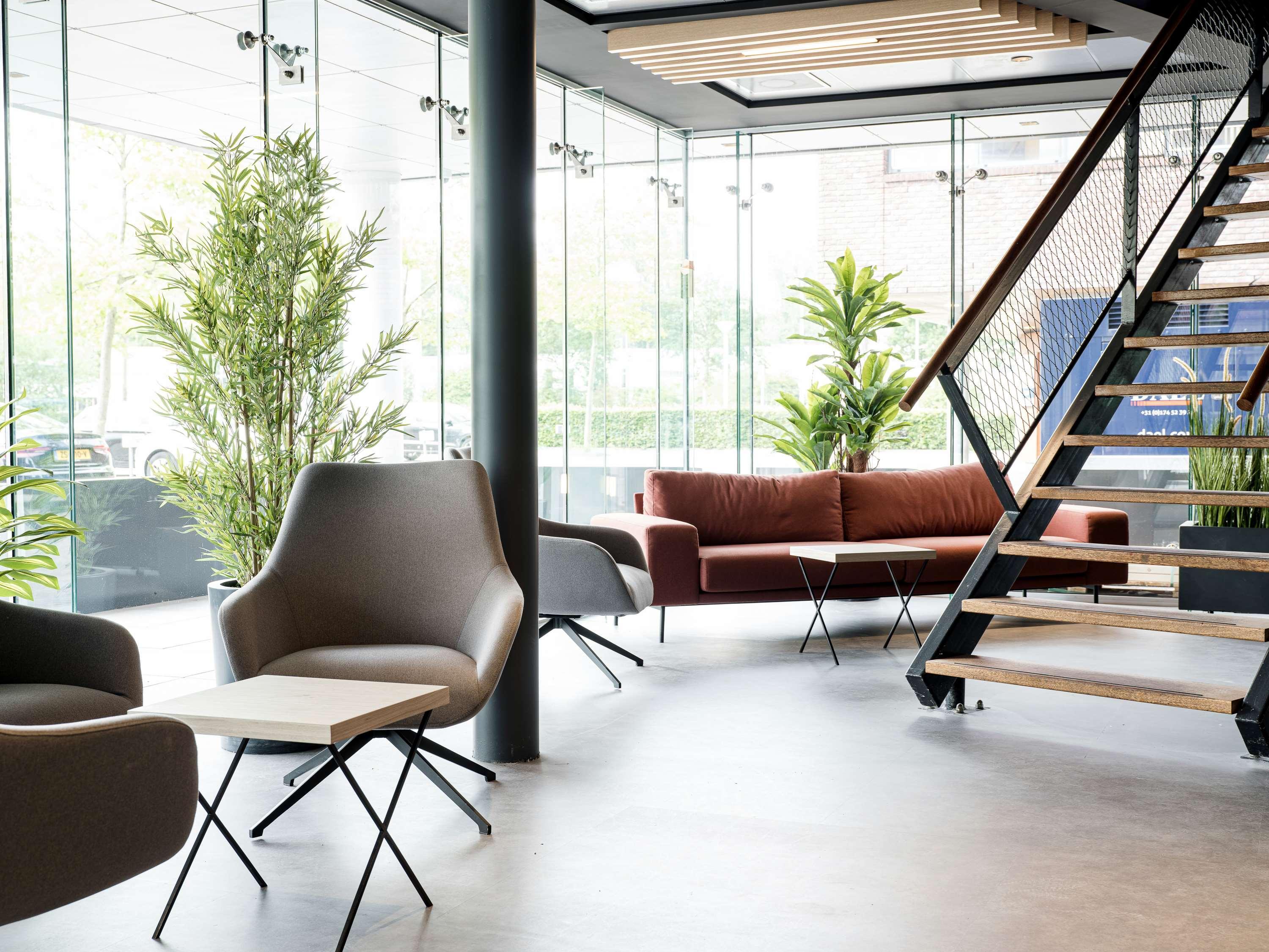 Executive Residency By Western Amsterdam Airport Hoofddorp
