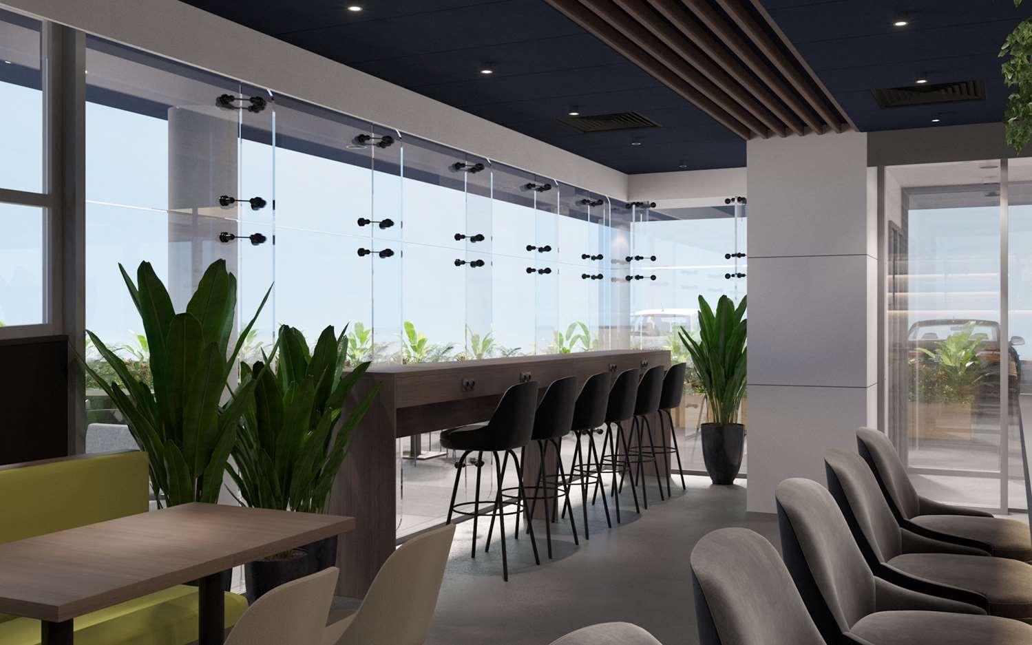 Executive Residency By Western Amsterdam Airport Hotel