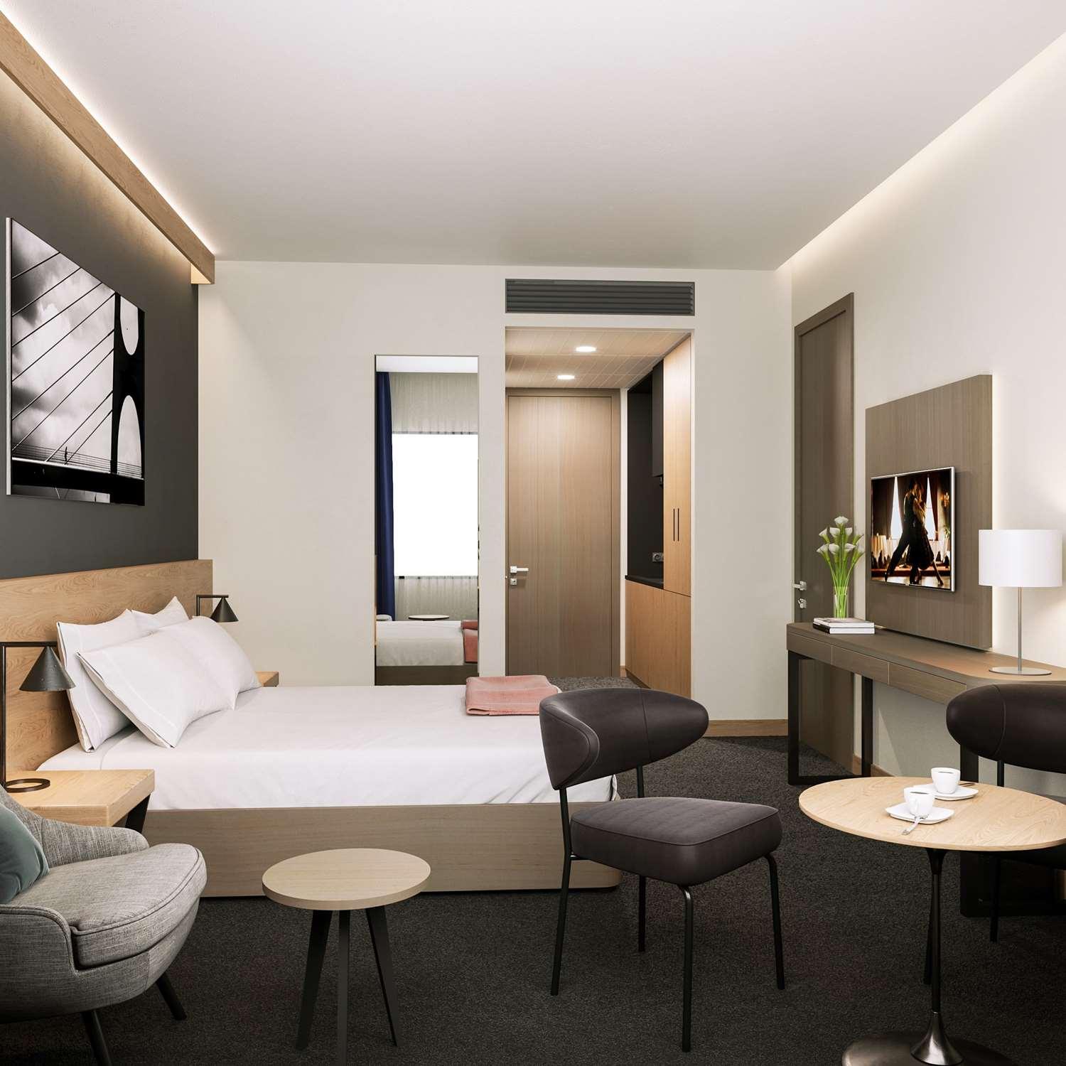 Hotel Executive Residency By Western Amsterdam Airport Hoofddorp