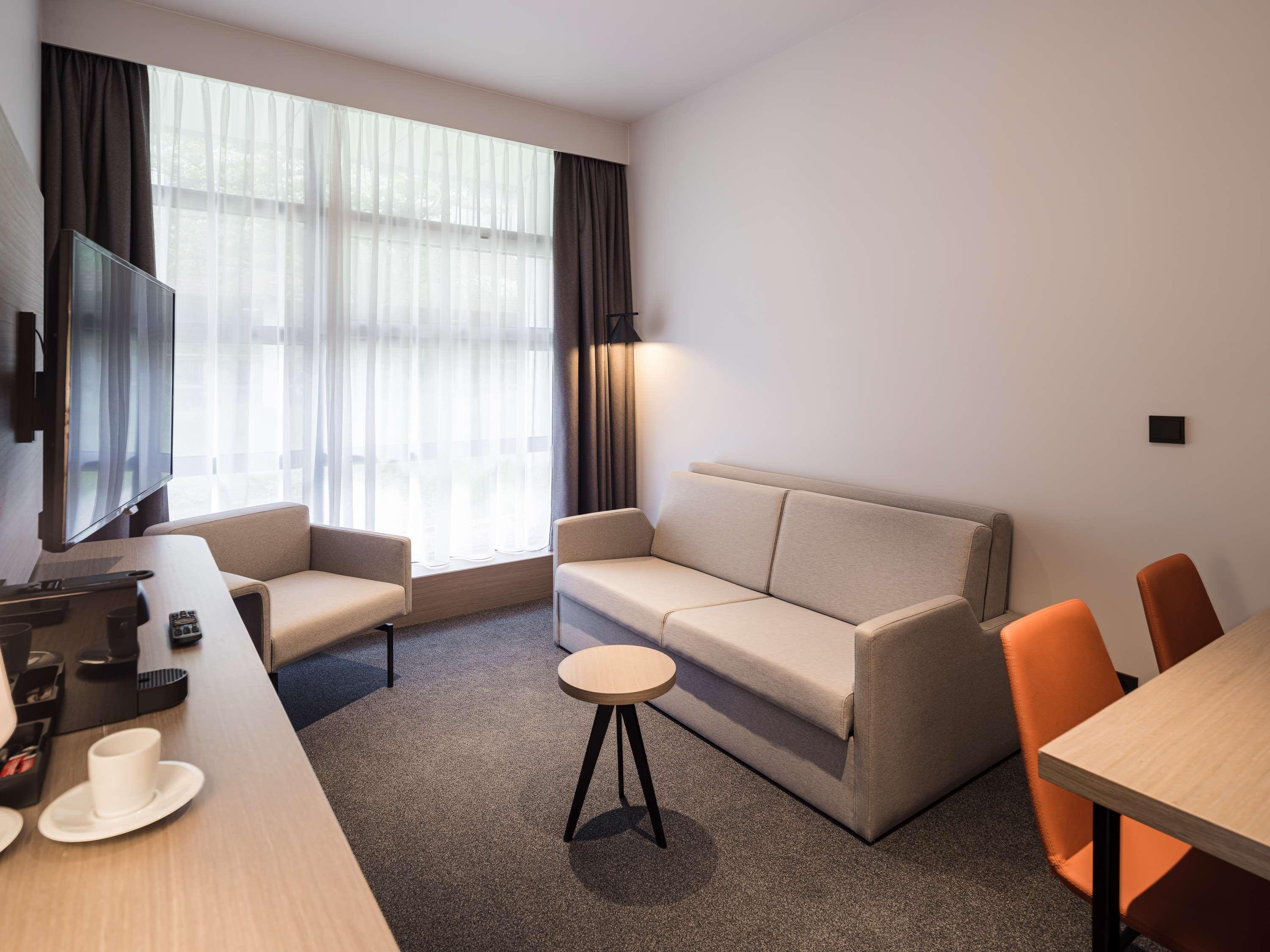 Hotel Executive Residency By Western Amsterdam Airport
