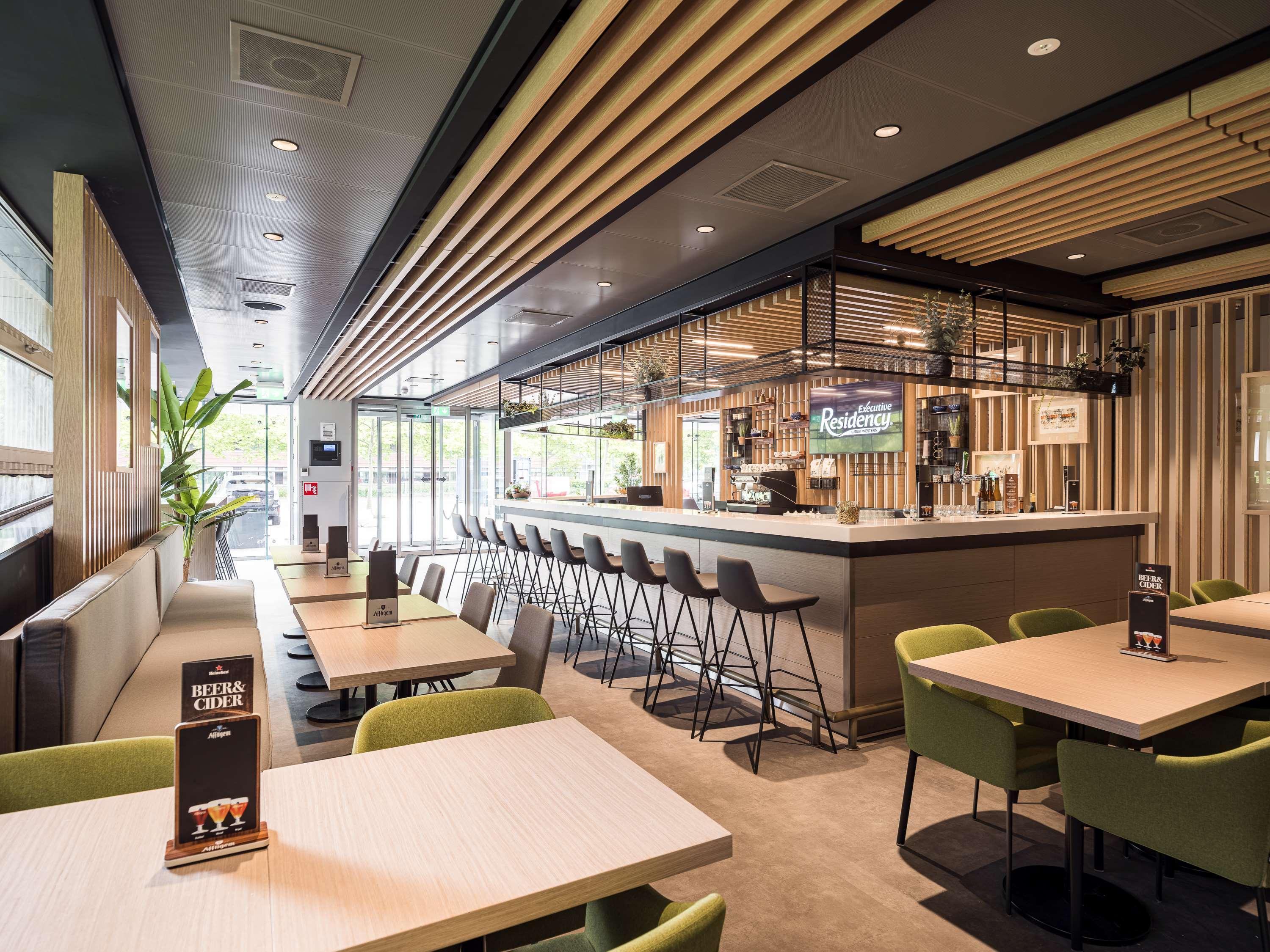 Hotel Executive Residency By Western Amsterdam Airport Hoofddorp