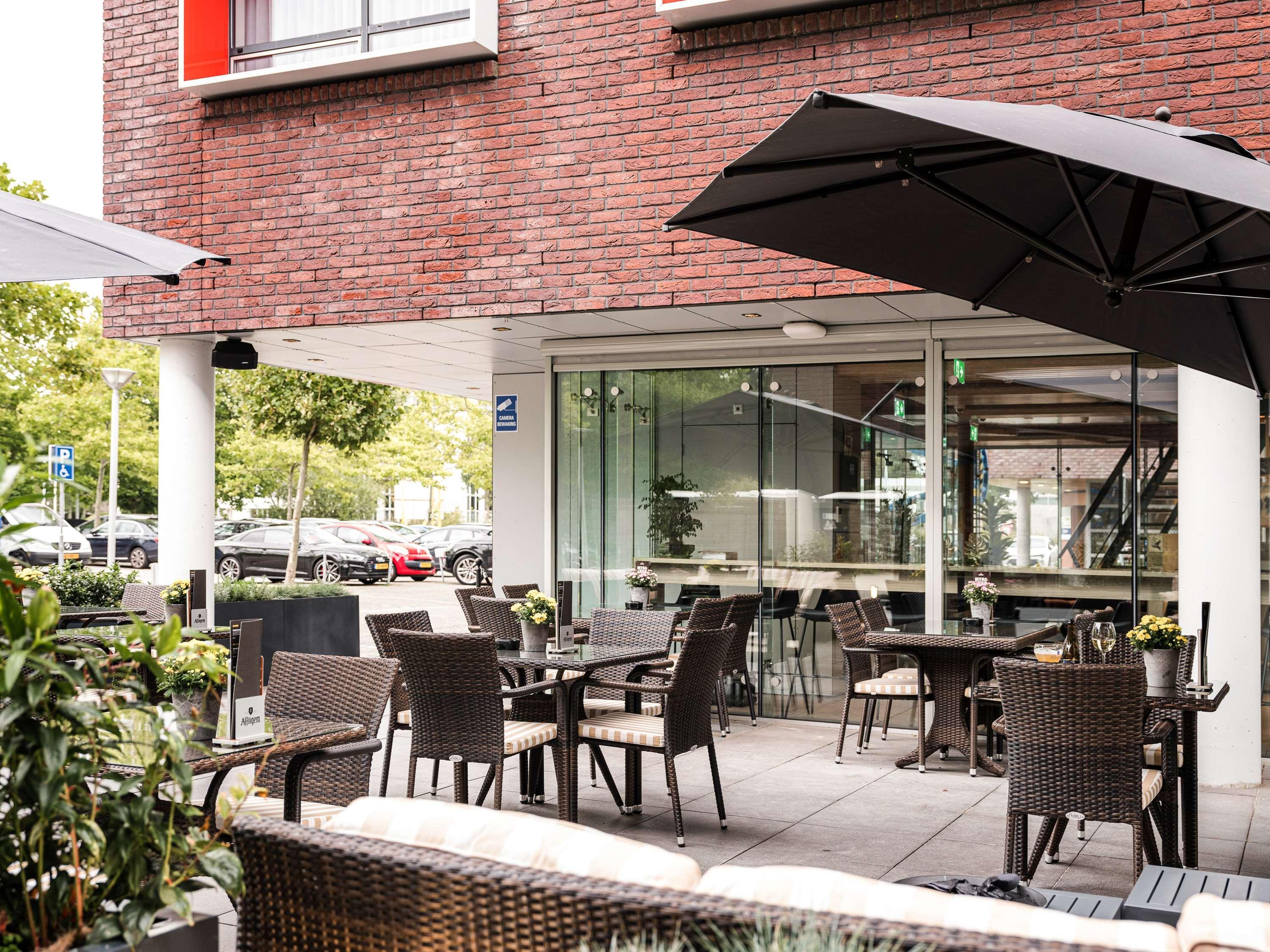 Executive Residency By Western Amsterdam Airport Hotel Hoofddorp