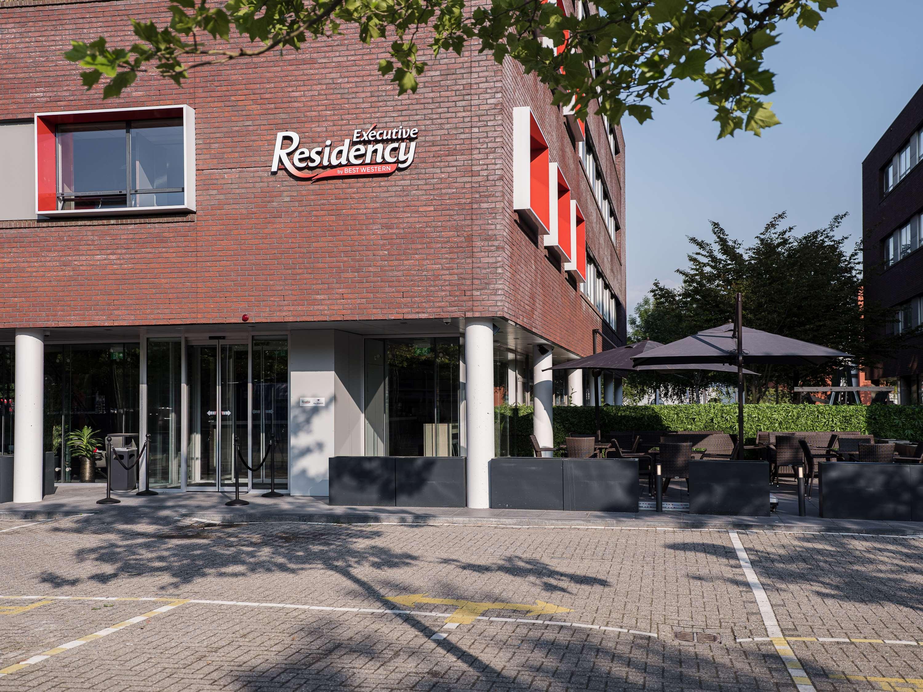 Hotel Executive Residency By Western Amsterdam Airport 4*