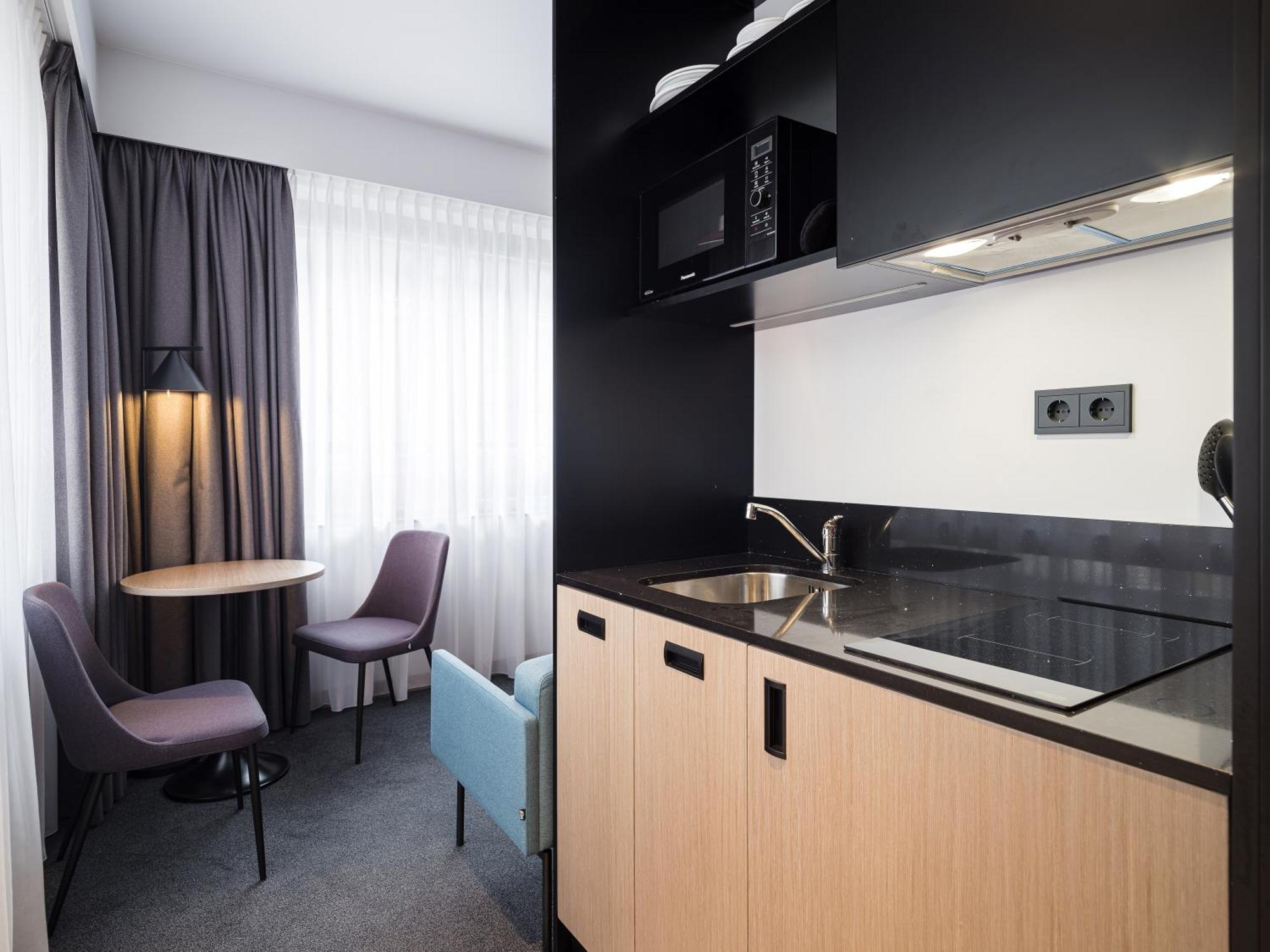Executive Residency By Western Amsterdam Airport Hoofddorp