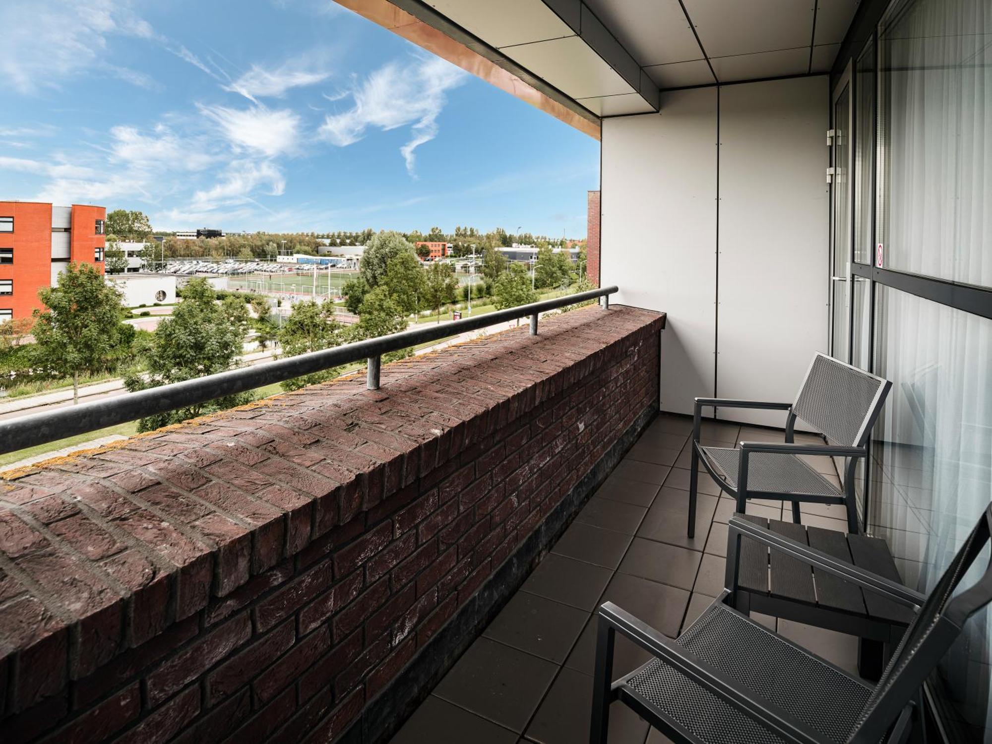 Executive Residency By Western Amsterdam Airport Hotel Hoofddorp